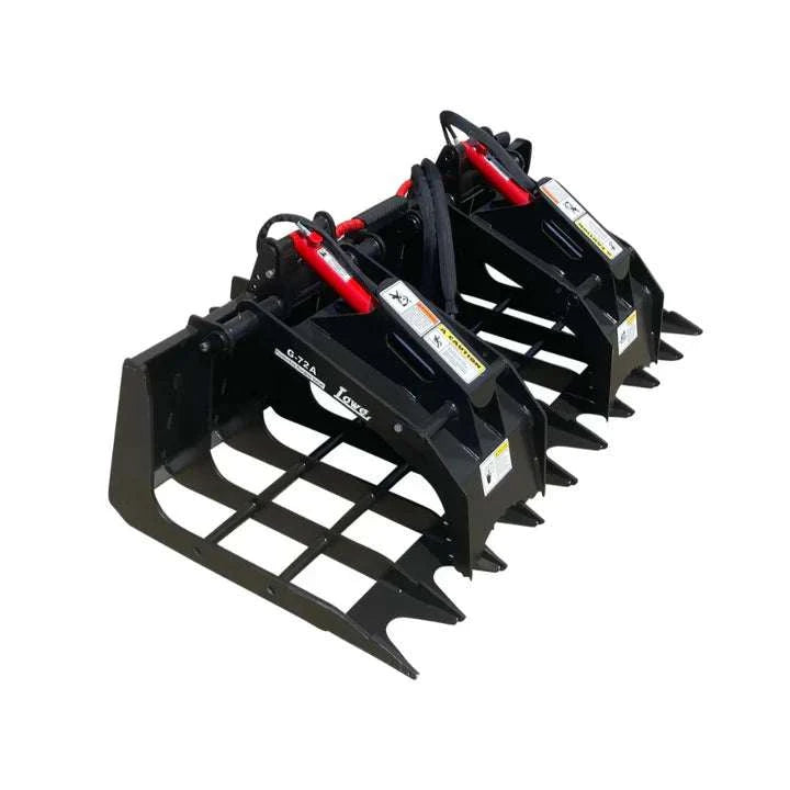 Lowe Skid Steer G-72A Grapple