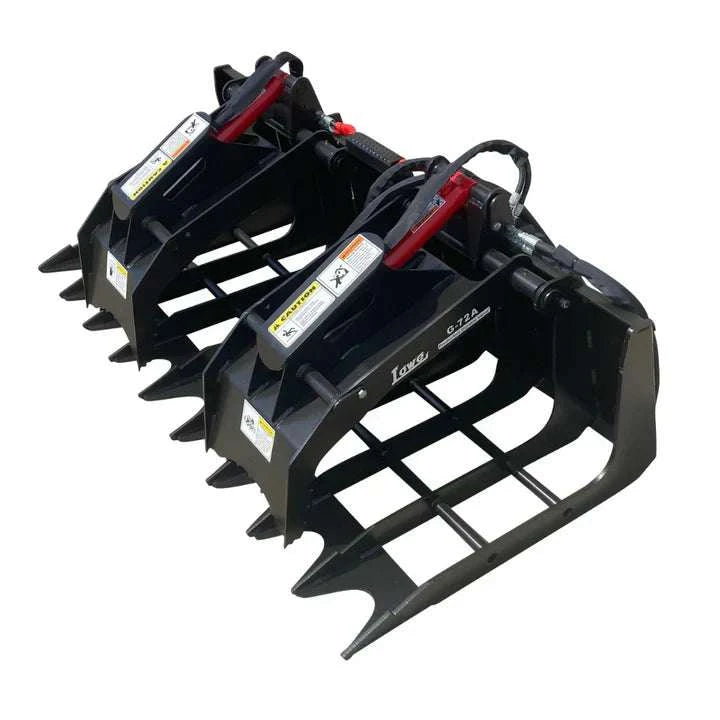 Lowe Skid Steer G-72A Grapple