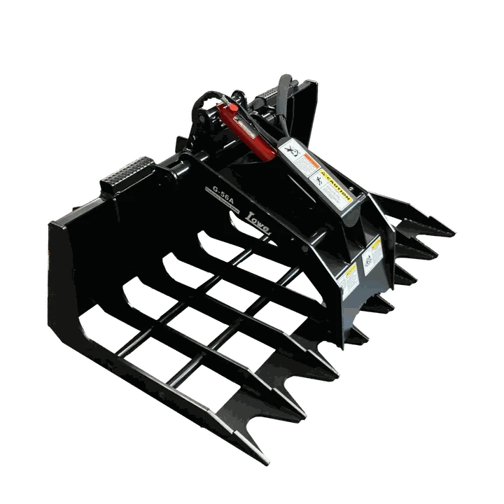 Lowe Skid Steer G-56A Grapple