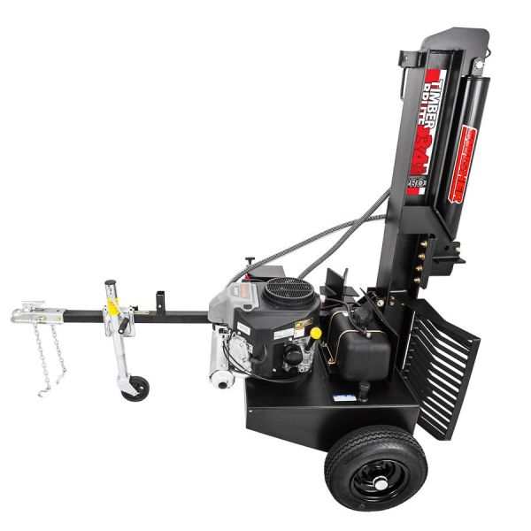34 Ton Timber Brute 14.5 HP Commercial Grade Log Splitter LSED14534