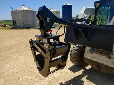 Skid Steer Grapple