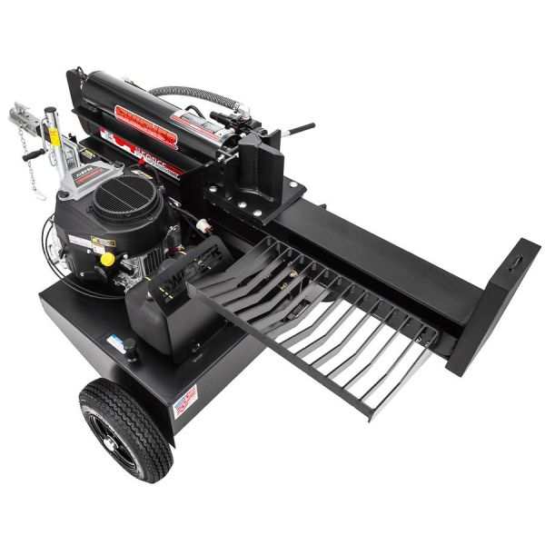 34 Ton Timber Brute 14.5 HP Commercial Grade Log Splitter LSED14534